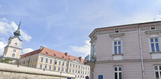 kamienica Lenartowicza 1, Rzeszów