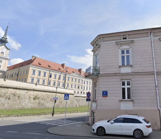 kamienica Lenartowicza 1, Rzeszów