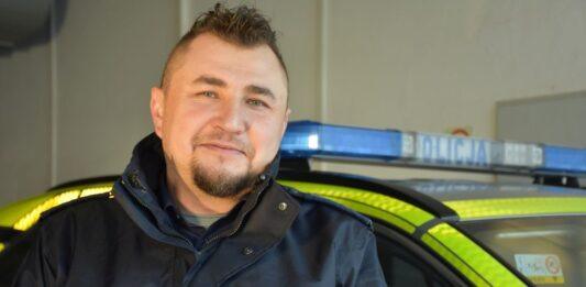 dzielnicowy z jarosłąwia