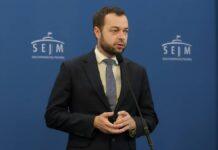 Romowicz rezygnuje. W sobotę poznamy nazwisko nowego szefa Polski 2050