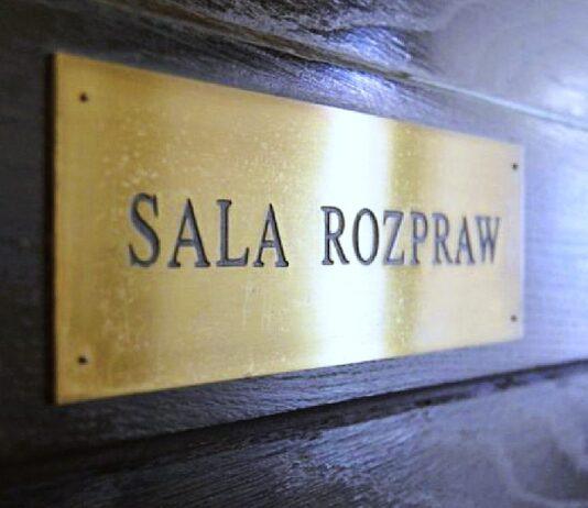 Wyrok w Sądzie Rejonowym w Jaśle. 42-latek skazany za narkotyki i groźby