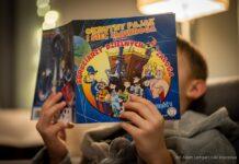 Okrutny Pająk i Sieć Złowroga kontra Spryciarz Dzielnych Załoga