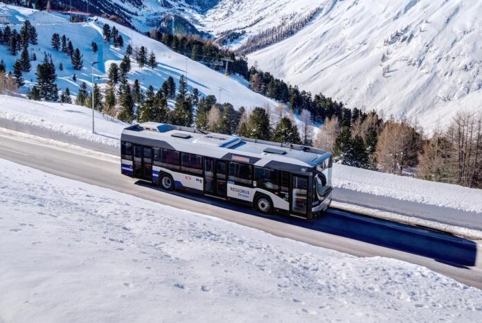 Solaris_zima_2 autobus solaris