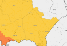 Zawieje i zamiecie śnieżne. IMGW wydało ostrzeżenie dla Rzeszowa
