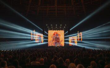 Ralph Kaminski dołącza do BEKSIŃSKI.LIVE 2026. Widowisko napakowane gwiazdami Beksiński