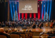 Ostatnie koncert 2025 r. w Filharmonii Podkarpackiej im. A. Malawskiego w Rzeszowie
