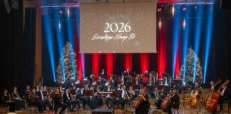 Ostatnie koncert 2025 r. w Filharmonii Podkarpackiej im. A. Malawskiego w Rzeszowie