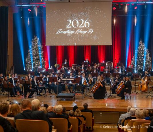 Ostatnie koncert 2025 r. w Filharmonii Podkarpackiej im. A. Malawskiego w Rzeszowie