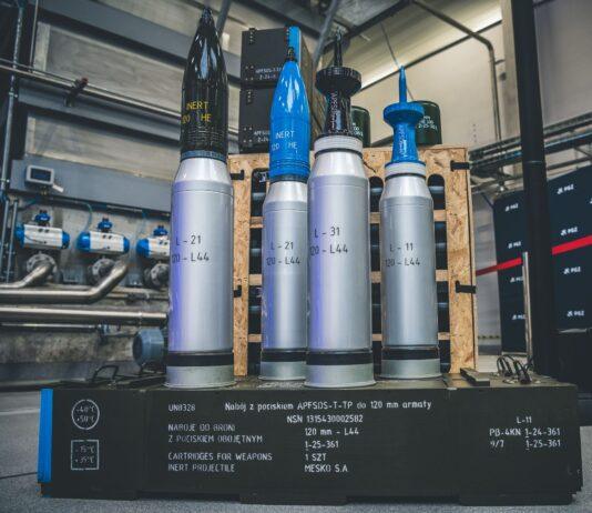 To może być hit. W Rzeszowie podpowiedzą jak wejść do gry w branży militarnej pociski