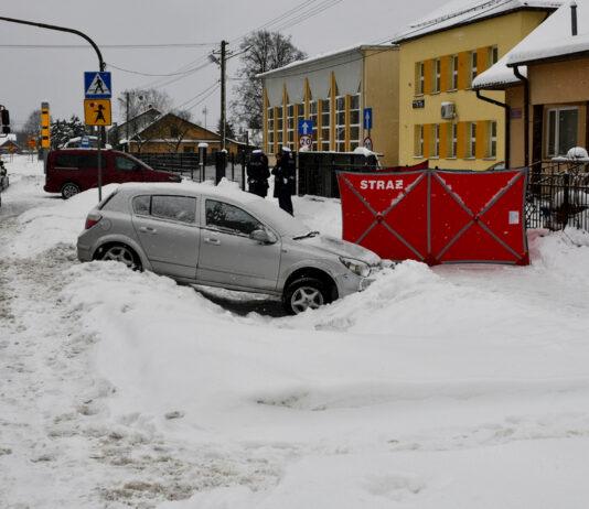 Nowe fakty ws. tragedii w Nowosielcu. 82-letni kierowca zasłabł przed wjechaniem w 6-latka
