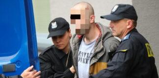 Nożownik ze Stalowej Woli