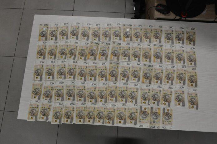 oszustwo metodą na policjanta