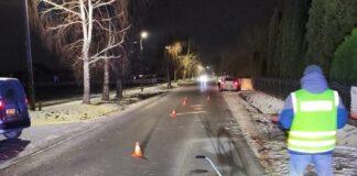 podwójne potrącenie