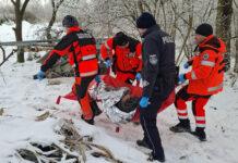 Miał 4 promile alkoholu i siedział na przystanku. Od początku roku odnotowano 17 ofiar wychłodzenia