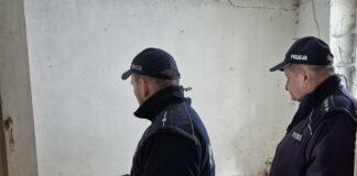 bezdomny poszukiwany