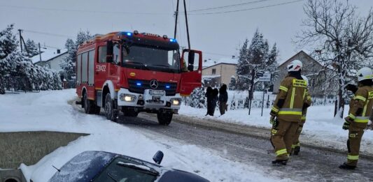 Sędziszów Małopolski - Seat w rowie