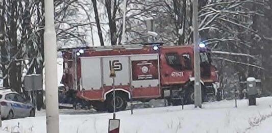 potrącenie na torach leżajsk