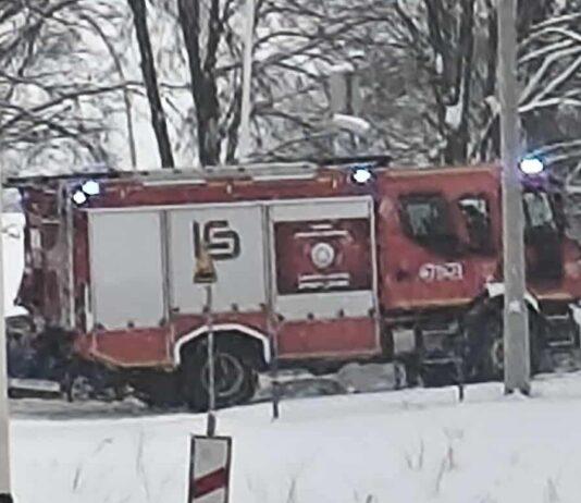 potrącenie na torach leżajsk