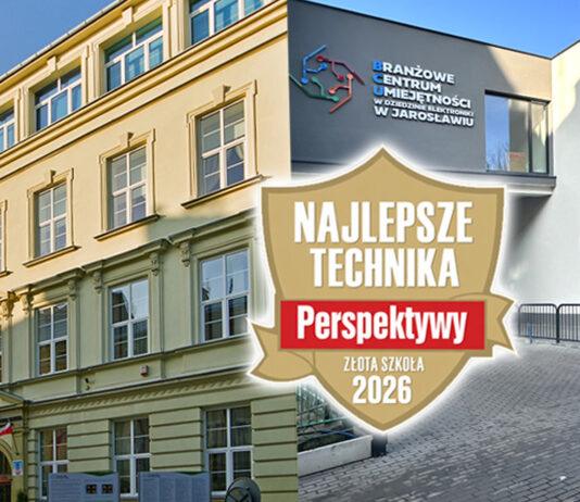 Ranking Techników “Perspektywy 2026”. Najlepsza szkoła na Podkarpaciu nie jest w Rzeszowie