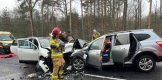 trzy osoby zabite wypadek głogów małopolski