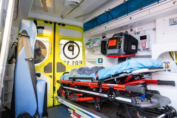 wnetrze-karetki wnętrze karetki