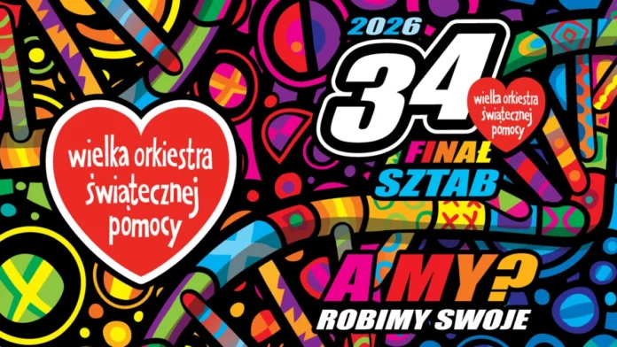 34 WOŚP