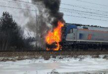 pkp intercity relacji szczecin - rzeszów