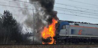 pkp intercity relacji szczecin - rzeszów