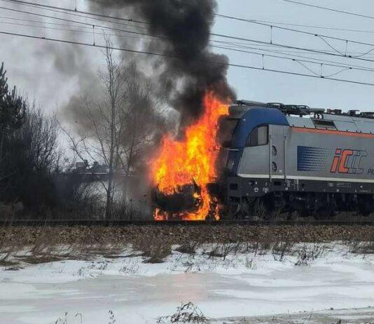 pkp intercity relacji szczecin - rzeszów