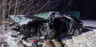 wypadek śmiertelny równe