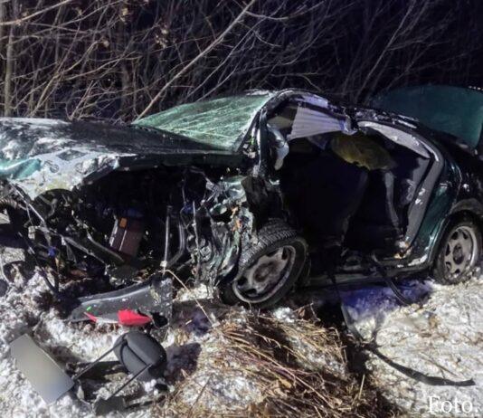 wypadek śmiertelny równe