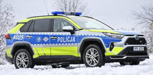 policja