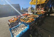 targowidsko na placu balcerowicza