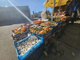 “My wciąż tu jesteśmy!” Kupcy z Balcerka o przenosinach na Pułaskiego targowidsko na placu balcerowicza