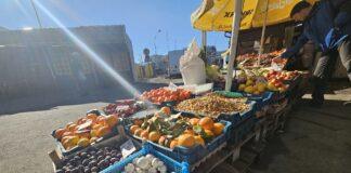 targowidsko na placu balcerowicza