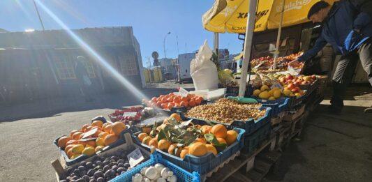 targowidsko na placu balcerowicza