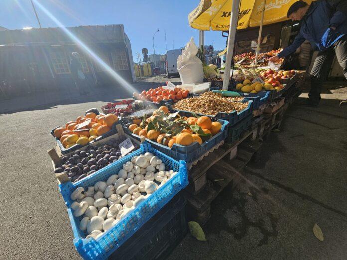 Balcerek-01 targowidsko na placu balcerowicza