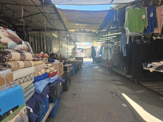 targowidsko na placu balcerowicza