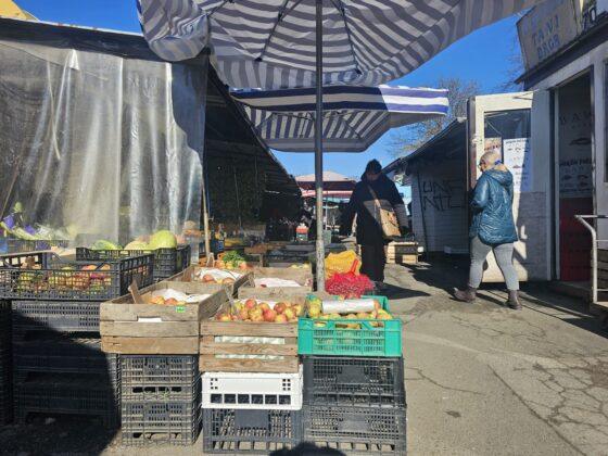 targowidsko na placu balcerowicza