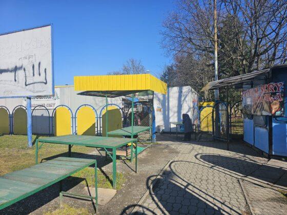 targowidsko na placu balcerowicza