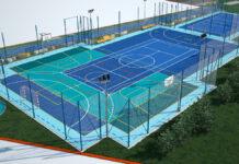 Rusza budowa nowoczesnych terenów sportowych przy VIII LO w Rzeszowie