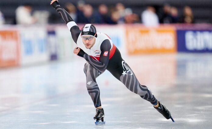 Piotr Michalski_facebook łyżwiarz Piotr Michalski