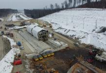 Gigantyczne wsparcie dla S19 pod Rzeszowem. Tunel drążony przez „Karpatkę” z miliardami z UE