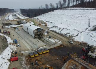 Gigantyczne wsparcie dla S19 pod Rzeszowem. Tunel drążony przez „Karpatkę” z miliardami z UE
