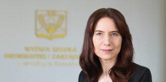 Rekor WSIiZ Małgorzata Gosek