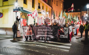 Ulicami Rzeszowa przejdzie XII Rzeszowski Marsz Pamięci Żołnierzy Wyklętych