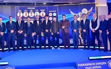 Stal Rzeszów zdominowała XXII Galę Piłkarską Podkarpacka Nike. Oto wszyscy nagrodzeni