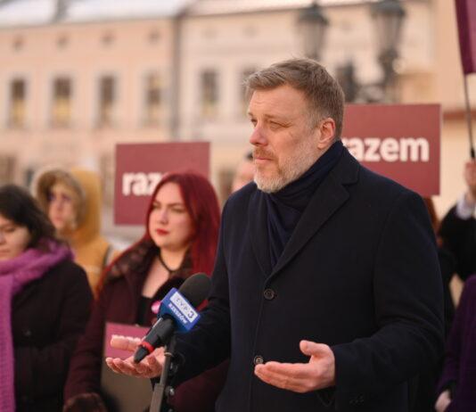 zandberg w rzeszowie