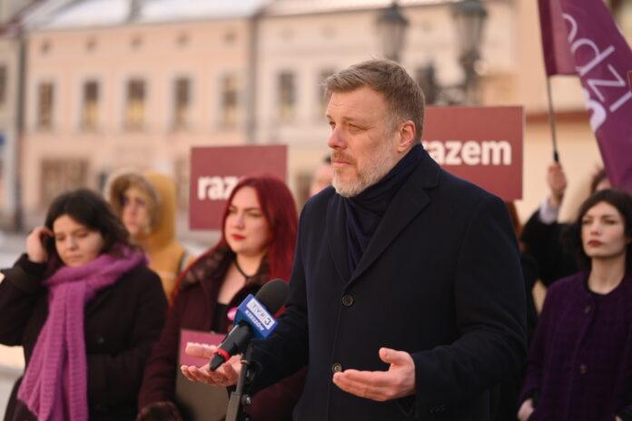 zandberg w rzeszowie