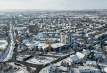 Siedmiopiętrowe bloki na Zalesiu obok domów jednorodzinnych? Prezydent Rzeszowa nic o tym nie wie